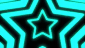 Cyberstar Pattern Background Wallpaper