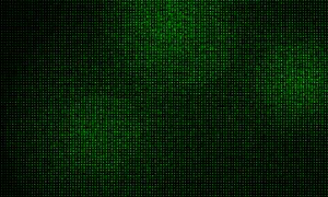 Cycling Through Coded Letters Wallpaper