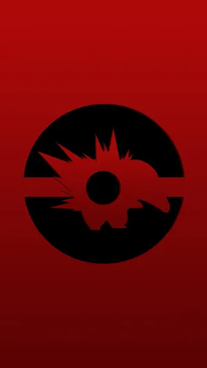 Cyndaquil In An Eye Wallpaper