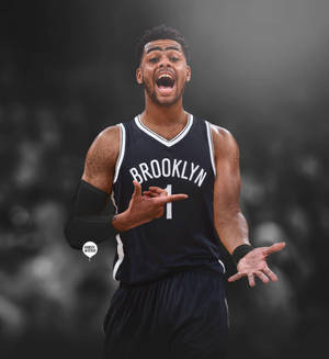 D'angelo Russell Ice In My Vein Wallpaper