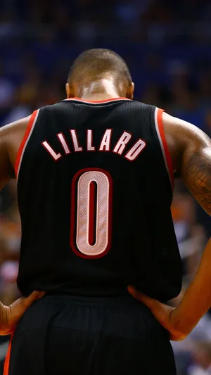 D'angelo Russell, Point Guard For The Brooklyn Nets Wallpaper