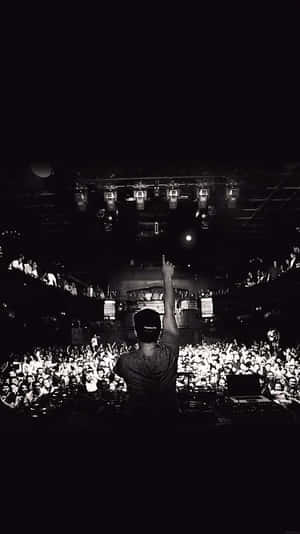 D J Concert Crowd Energy.jpg Wallpaper