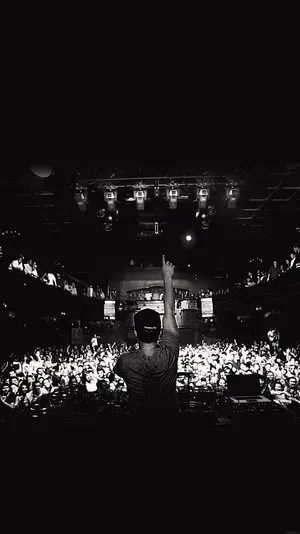 D J Concert Crowd Energy.jpg Wallpaper