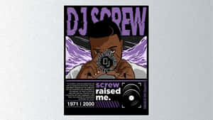 D J Screw Legacy Poster Wallpaper