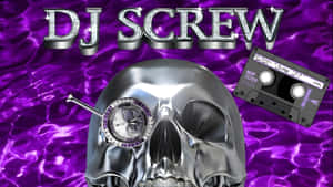 D J Screw Legacy Visual Wallpaper