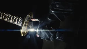 D M C5 Rebellion Sword Awakening Wallpaper