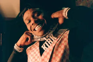 Dababy Cute Rapper Wallpaper