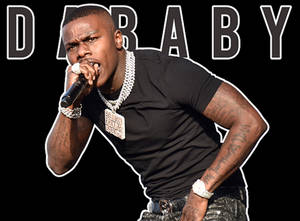 Dababy Digital Art Wallpaper