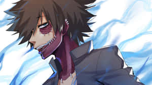 Dabi Anime Villain Profile Wallpaper