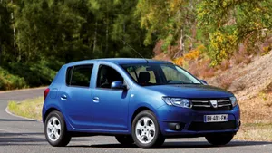 Dacia Automobile Driving Adventure Wallpaper