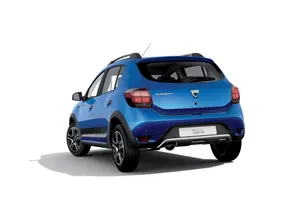 Dacia Car - A Perfect Blend Of Power And Affordability Wallpaper
