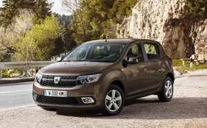 Dacia Car Wallpaper - Stylish And Elegant Wallpaper