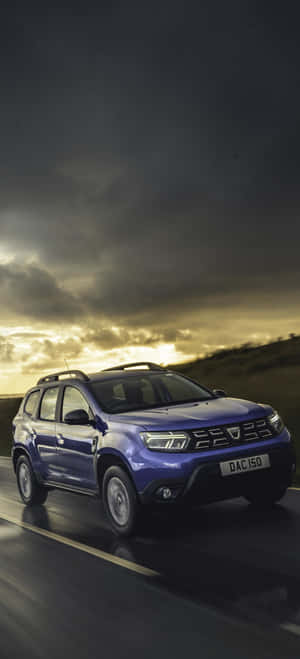 Dacia Duster Dynamic Drive Wallpaper