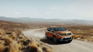 Dacia Duster Off Road Adventure Wallpaper