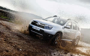 Dacia Duster Off Road Adventure Wallpaper