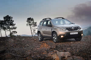 Dacia Duster Offroad Adventure Wallpaper