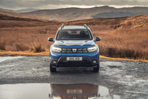 Dacia Duster Offroad Adventure Wallpaper