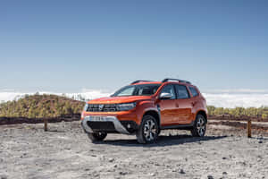 Dacia Duster Offroad Adventure Wallpaper