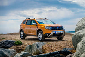 Dacia Duster Offroad Adventure Wallpaper