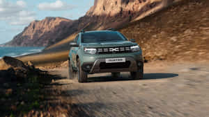 Dacia Duster Offroad Adventure Wallpaper