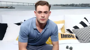 Dacre Montgomery I M Db Event Wallpaper