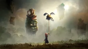 Dadaism Continues To Inspire Expression Wallpaper