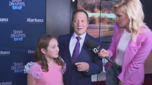 Daddy Daughter Trip With Rob Schneider Wallpaper