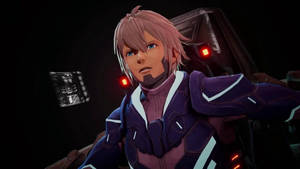 Daemon X Machina Immortal Innocence Jack Wallpaper