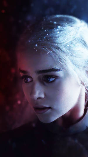 Daenerys 4k Ultra Iphone Wallpaper