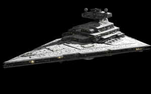 Daggers-shaped Imperial Class Star Destroyer Wallpaper