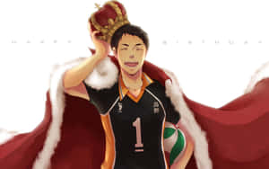 Daichi Sawamura - A True Leader Wallpaper