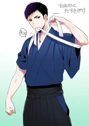 Daichi Sawamura - Leader On The Court Wallpaper