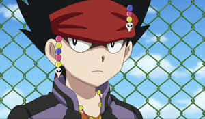 Daigo_ Kurogami_ Anime_ Character_ Portrait Wallpaper