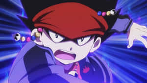 Daigo Kurogami Beyblade Burst Wallpaper