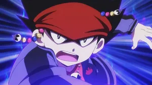Daigo Kurogami Beyblade Burst Wallpaper