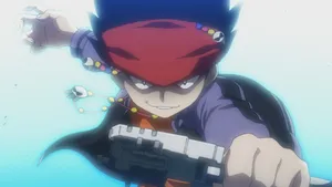 Daigo Kurogami Beyblade Burst Wallpaper