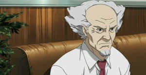 Daisuke Aramaki, Leader Of Public Security Section 9 Wallpaper