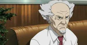 Daisuke Aramaki, Leader Of Public Security Section 9 Wallpaper