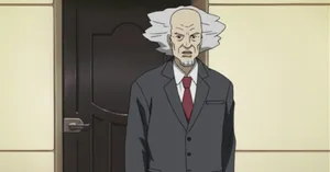 Daisuke Aramaki - Major In The Ghost In The Shell Franchise Wallpaper