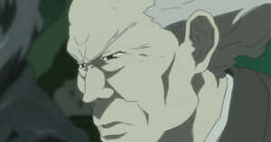 Daisuke Aramaki, The Leader Of Section 9 In Ghost In The Shell Wallpaper