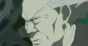 Daisuke Aramaki, The Leader Of Section 9 In Ghost In The Shell Wallpaper
