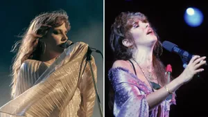 Daisy Jones And The Six Performances Wallpaper