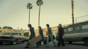 Daisy Jones And The Six Wallpaper