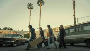 Daisy Jones And The Six Wallpaper