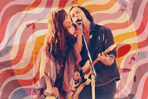 Daisy Jones And The Six Wallpaper