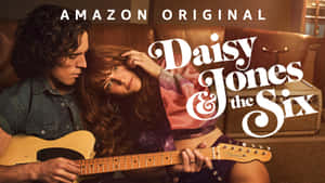 Daisy Jonesand The Six Promo Wallpaper