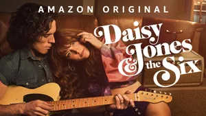 Daisy Jonesand The Six Promo Wallpaper