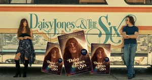 Daisy Jonesand The Six Promotional Image Wallpaper