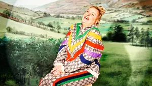 Daisy May Cooper Wallpaper