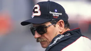 Dale Earnhardt 1920 X 1080 Wallpaper
